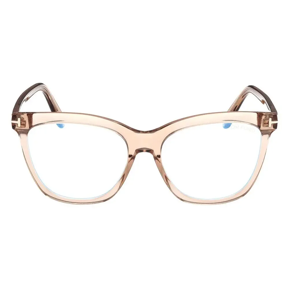 Tom Ford FT6042-B Transparent Butterfly Bluelight Frames